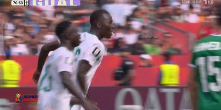بالبلدي : بابي
      جايي
      يضرب
      من
      جديد..
      السنغال
      تتقدم
      برباعية
      على
      العراق
      في
      كأس
      العالم
      2026