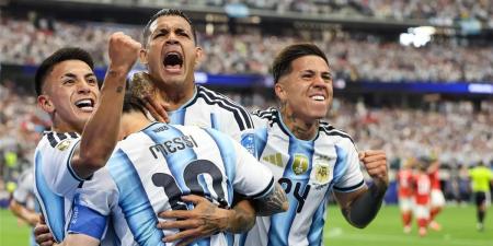 بالبلدي : تشكيل
      الأرجنتين
      المتوقع
      أمام
      الأردن
      اليوم
      في
      كأس
      العالم