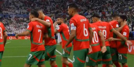 بالبلدي : موعد
      والقنوات
      الناقلة
      لمباراة
      المغرب
      وهولندا
      اليوم
      في
      كأس
      العالم
