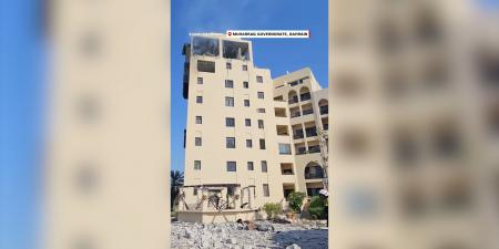 belbalady دول الخليج في مرمى النيران مجددًا مع تصاعد التوتر بين أمريكا وإيران