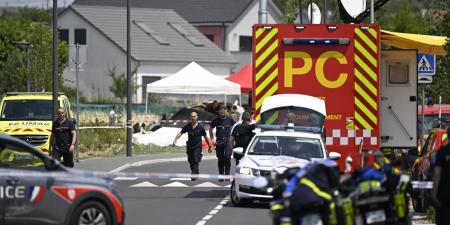 بالبلدي: مسؤولون: مقتل 11 شخصا بتحطم طائرة للقفز المظلي في فرنسا