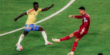 بالبلدي : فيديو
      |
      البرتغال
      تكتفي
      بتعادل
      باهت
      مع
      كولومبيا
      وتتأهل
      في
      الوصافة
      إلى
      دور
      الـ32
