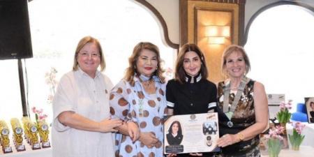 بالبلدي : منظمة
      الإينرويل
      العالمية
      تمنح
      الدكتورة
      هبة
      السويدي
      جائزة
      “مارجريت
      جولدنج”
      تقديرًا
      لمسيرتها
      الإنسانية
      وأثرها
      المجتمعي
      المستدام
