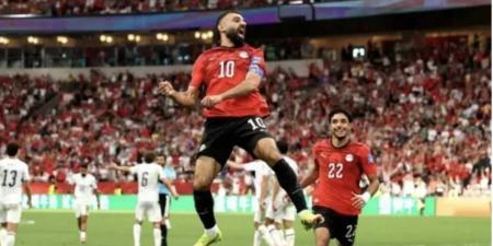 شوبير
      يكشف
      موقف
      محمد
      صلاح
      من
      مواجهة
      أستراليا
      في
      دور
      الـ32
      بكأس
      العالم