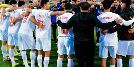 بالبلدي : رد
      حاسم
      من
      مدرب
      الزمالك
      حول
      حقيقة
      رحيل
      الجهاز
      الفني