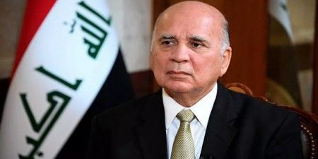 بالبلدي: وزير
      الخارجية
      العراقي
      يزور
      دمشق
      للمرة
      الأولى
      منذ
      إطاحة
      الأسد