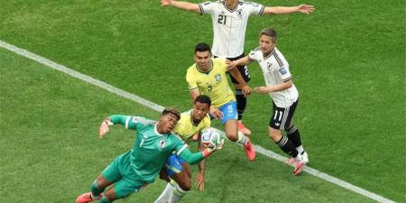 بالبلدي : ثنائي
      البرازيل
      مهدد
      بالغياب
      عن
      ربع
      نهائي
      كأس
      العالم