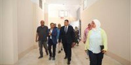 بالبلدي: جولة
      لمحافظ
      دمياط
      داخل
      مخزن
      الأدوية
      الإقليمي
      لمتابعة
      أعمال
      الترميم
      والتطوير