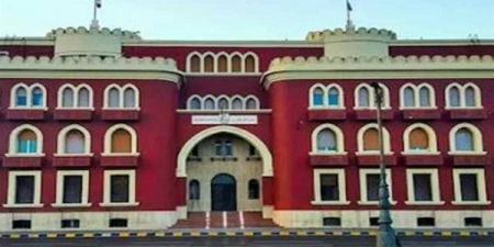 بالبلدي: جامعة
      الإسكندرية
      توضح
      حقيقة
      إحالة
      أطباء
      الشاطبي
      للمحاكمة
