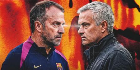 بالبلدي : اختبار
      صعب
      لـ
      برشلونة
      وريال
      مدريد..
      مباريات
      الجولة
      الأولى
      من
      الدوري
      الإسباني
      202627