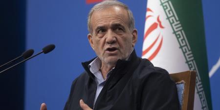 بالبلدي: بزشكيان يوجه "تحذيراً" لأمريكا وسط تضارب التصريحات بشأن "اجتماع الدوحة"