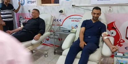 الصحة
      تدخل
      موسوعة
      جينيس
      للأرقام
      القياسية
      بتحقيق
      أكبر
      عدد
      من
      الأشخاص
      المسجلين
      للتبرع
      بالدم
      خلال
      12
      ساعة