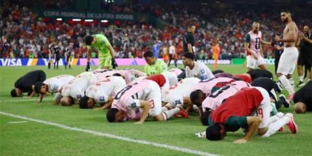 بالبلدي : فيديو
      |
      في
      سيناريو
      مثير..
      المغرب
      يهزم
      هولندا
      بركلات
      الترجيح
      ويتأهل
      لدور
      الـ16
      من
      كأس
      العالم