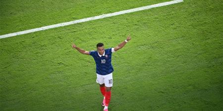 بالبلدي : مبابي
      يحذر
      من
      قاهر
      ألمانيا:
      باراجواي
      فريق
      لا
      يستهان
      به..
      وأعرف
      دوري
      في
      كأس
      العالم