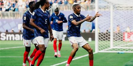 بالبلدي : موعد
مباراة
فرنسا
وباراجواي
في
دور
الـ16
من
كأس
العالم