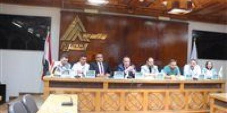 بالبلدي: انعقاد
الاجتماع
الأول
للجنة
الشباب
والتواصل
الطلابي
بنقابة
المهندسين
بحضور
هيئة
المكتب