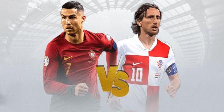 بالبلدي : القنوات
      الناقلة
      لمباراة
      البرتغال
      وكرواتيا
      اليوم
      في
      كأس
      العالم
