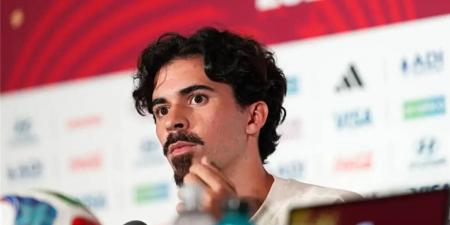 بالبلدي : فيتينها:
      أتمنى
      إنهاء
      رحلة
      مودريتش
      في
      كأس
      العالم..
      وتعلمنا
      من
      أخطاء
      مباراة
      كولومبيا