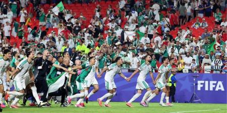 بالبلدي : حاج
      موسى:
      الجزائر
      هدفها
      التأهل
      إلى
      دور
      الـ16
      من
      كأس
      العالم
      بأي
      طريقة