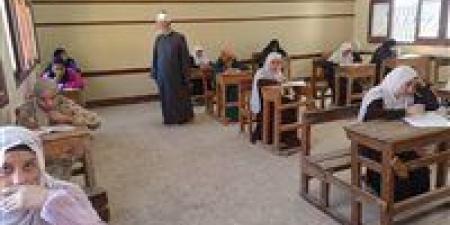 بالبلدي : الثانوية
الأزهرية..
اجتماع
موسع
استعدادا
لانطلاق
أعمال
التصحيح