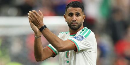 بالبلدي: "أعتقد أننا لم نقصر".. رياض محرز يعلن اعتزاله اللعب دوليا بعد إقصاء الجزائر من المونديال