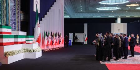 بالبلدي: بالأسماء.. وفود من 5 دول عربية تحضر مراسم تشييع المرشد الإيراني السابق علي خامنئي