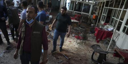 belbalady "ذيول النظام السابق".. نجيب ساويرس يعلق على تفجير دمشق لمحاولة إفشال التجربة السورية
