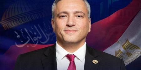 بالبلدي : النائب
      يوسف
      رشدان:
      افتتاح
      الرئيس
      السيسي
      مركز
      القيادة
      الاستراتيجية
      للدولة
      يجسد
      قوة
      الجمهورية
      الجديدة 