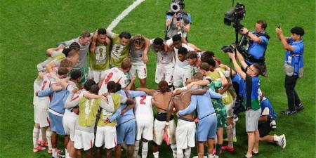 بالبلدي : موعد
والقنوات
الناقلة
لمباراة
إنجلترا
والمكسيك
في
كأس
العالم
2026