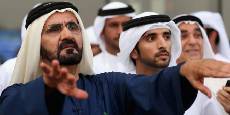 بالبلدي: رسالة من الشيخ محمد بن راشد إلى المغرب بعد تأهله لربع نهائي المونديال