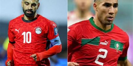 بالبلدي : آس:
      المغرب
      ومصر
      منارة
      إفريقيا
      بعد
      تلاشي
      حلم
      القارة
      في
      كأس
      العالم
