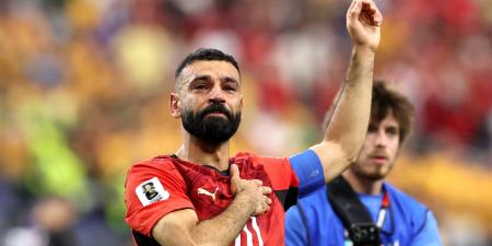 بالبلدي: تداول لقطة "مؤثرة" لمحمد صلاح بعد مباراة مصر وأستراليا