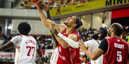 بالبلدي : منتخب
مصر
يحقق
فوزًا
مثيرًا
على
أنجولا
في
في
تصفيات
كأس
العالم
لكرة
السلة