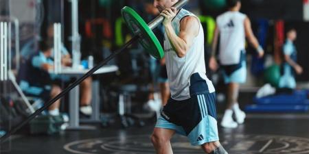 بالبلدي : ثلاثي
الأرجنتين
يثيرون
الشكوك
بشأن
لحاقهم
بـ
مواجهة
مصر
في
كأس
العالم