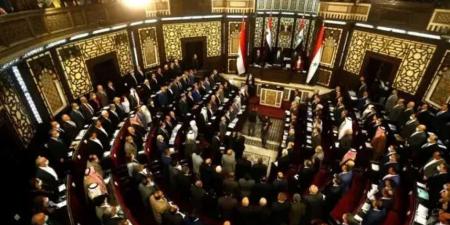 سوريا..
      اللجنة
      العليا
      للانتخابات
      تعلن
      تأجيل
      الجلسة
      الأولى
      لمجلس
      الشعب