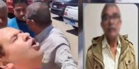 بالبلدي : فيديو
      شاب
      يتعرض
      للدهس
      من
      والده
      في
      الشيخ
      زايد
      يثير
      الجدل..الأمن
      يفحص
      الواقعة