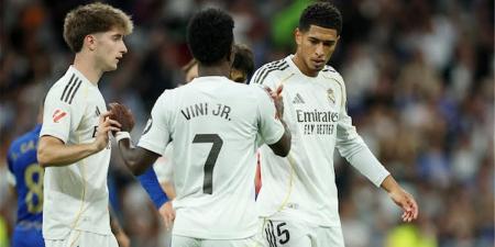 بالبلدي : عاجل
ورسميًا
|
ريال
مدريد
يعلن
عن
الصفقة
الرابعة