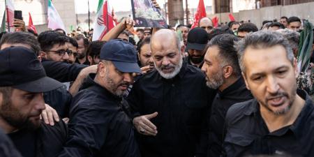 بالبلدي: جنازة خامنئي.. ظهور جديد لقائد الحرس الثوري وشاعر إيراني يهاجم ترامب بقصيدة لاذعة