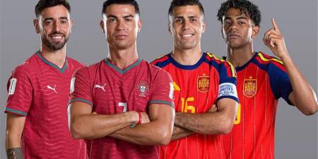 بالبلدي : معلقين
      مباراة
      البرتغال
      وإسبانيا
      اليوم
      في
      كأس
      العالم