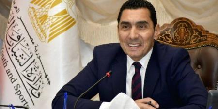 بالبلدي: وزير
الرياضة
يكشف
سر
اهتمام
السيسي
بإنجازات
المنتخب
الوطني