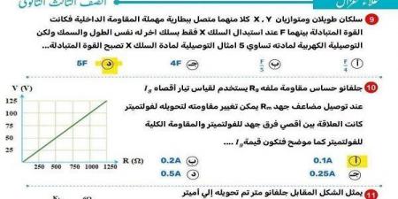 بالبلدي: لطلاب
      الثانوية
      العامة..
      بالاجابات
      العشر
      نماذج
      الاسترشادية
      2026
      في
      الفيزياء..
      أوعى
      تفوتها