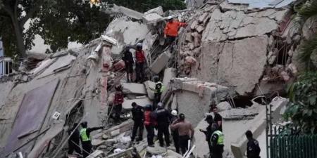 ارتفاع
      ضحايا
      زلزال
      فنزويلا
      إلى
      3342
      قتيلًا..
      والحكومة
      تطلق
      خطة
      لإعادة
      الإعمار
      بـ200
      مليون
      دولار