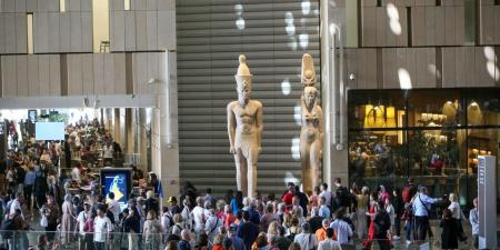 بالبلدي: إفتاء مصر تبدي رأيها في حكم زيارة المتاحف الأثرية التي تضم تماثيل