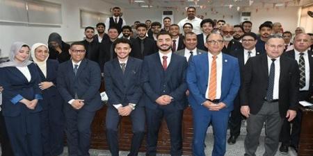 بالبلدي: طفرة
رقمية
شاملة
داخل
جامعة
العاصمة..
وزير
التعليم
العالي
يفتتح
المعمل
وغرفة
العمليات
وتطوير
النادي
الرياضي