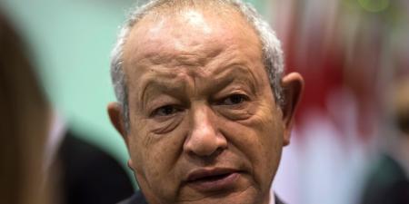 belbalady بـ3 كلمات.. نجيب ساويرس يعلق على خسارة مصر من الأرجنتين