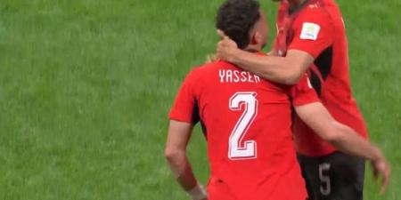 بالبلدي : ياسر
إبراهيم
يسجل
الهدف
الأول
لمنتخب
مصر
أمام
الأرجنتين
في
ثمن
نهائي
كأس
العالم
2026