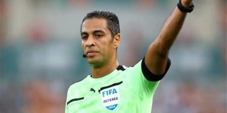 بالبلدي : تحديد
      موعد
      الكشف
      الطبي
      للحكام
      استعدادًا
      للموسم
      الجديد