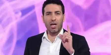 أبوتريكة
      بعد
      خروج
      مصر:
      واجهنا
      ميسي
      والتحكيم
      والفيفا
      أمام
      الأرجنتين