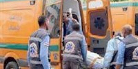 بالبلدي: مصرع
دكتورة
صيدلانية
في
حادث
مآساوي
أعلى
طريق
قنا
-
سفاجا