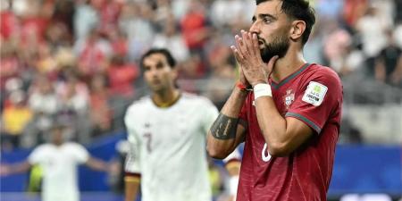 بالبلدي : برونو
      فرنانديز
      بعد
      توديع
      كأس
      العالم:
      وقعنا
      في
      الخطأ
      نفسه